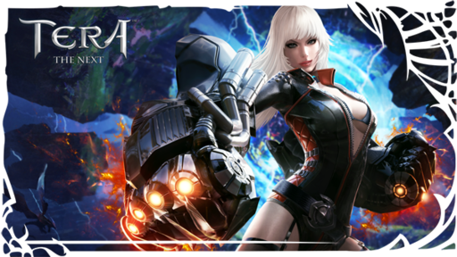 TERA: The Battle For The New World - [TERA] Встречайте глобальное обновление и новый класс!